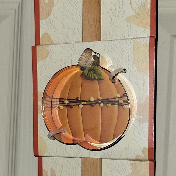 2pc Pumpkin Spice Spatula & Cookie Cutter Set - Picture 4 of 6